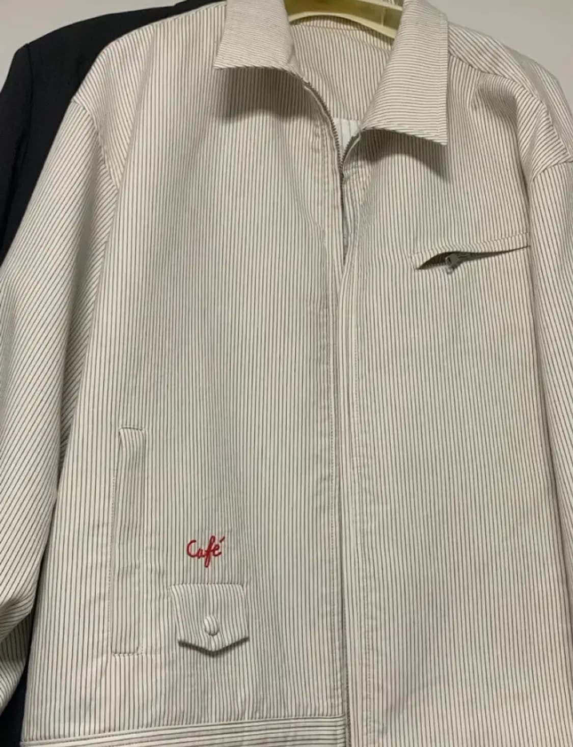 STU 엠브로더리 스프라이트 자켓 상품이미지3