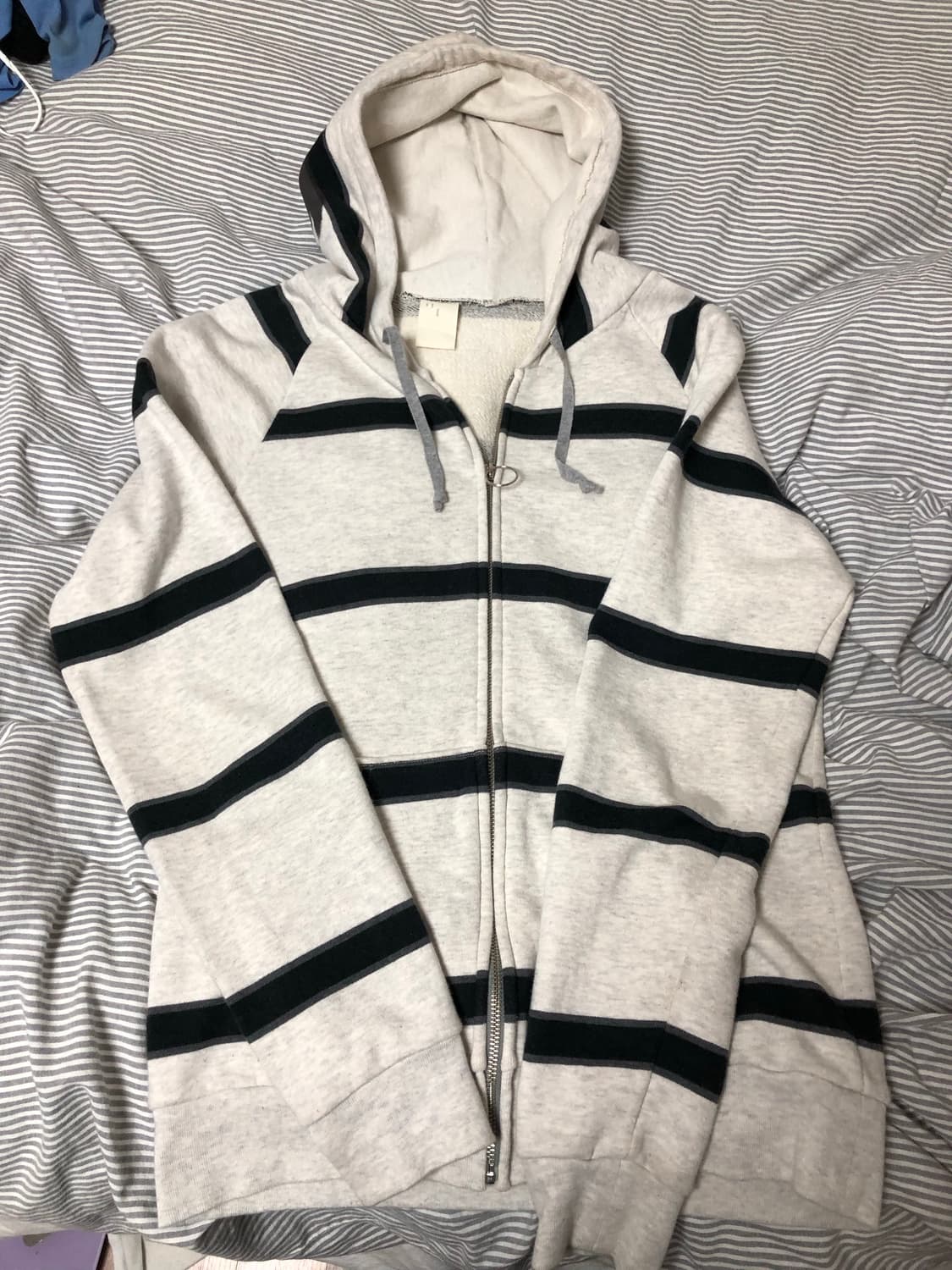 엔 할리우드 후드집업 상품이미지1