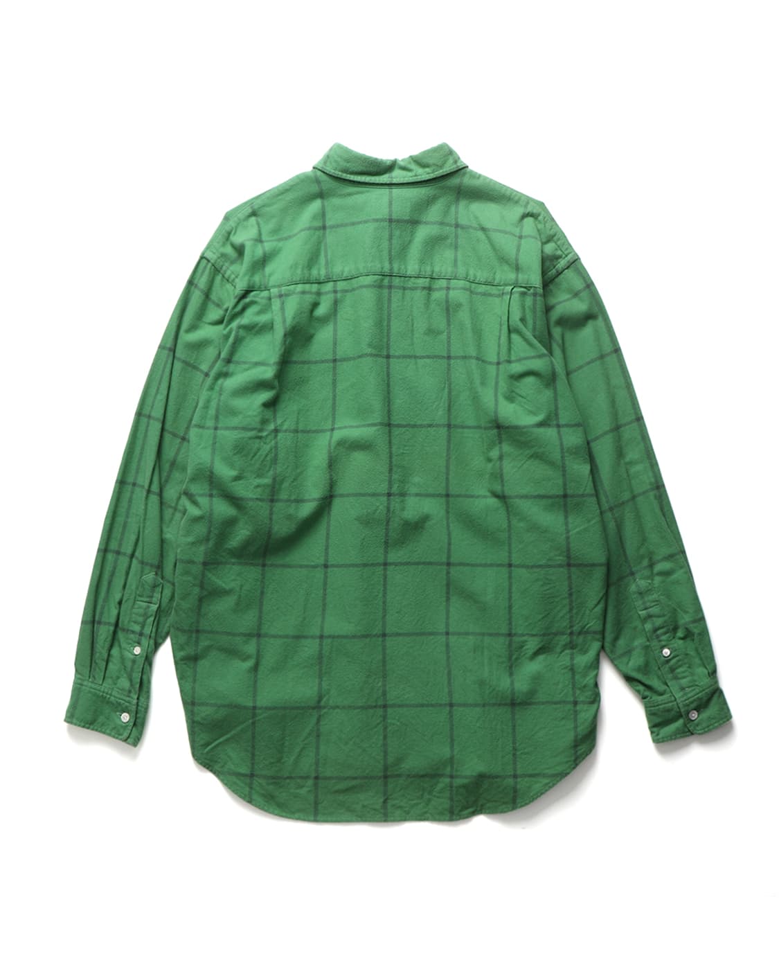 빔즈 BEAMS Flannel Check Shirt 상품이미지2