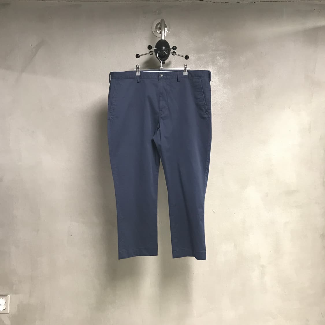 폴로 랄프로렌 네이비 치노 팬츠 40/32 상품이미지1