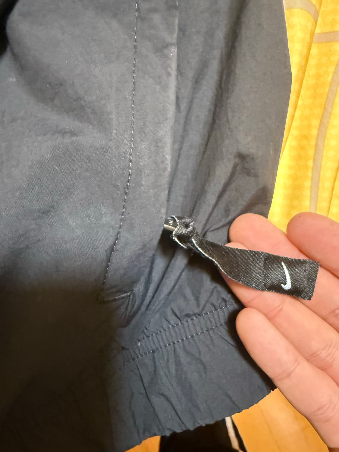 Nike NRG Solo Swoosh Woven Track Jacket  상품이미지3