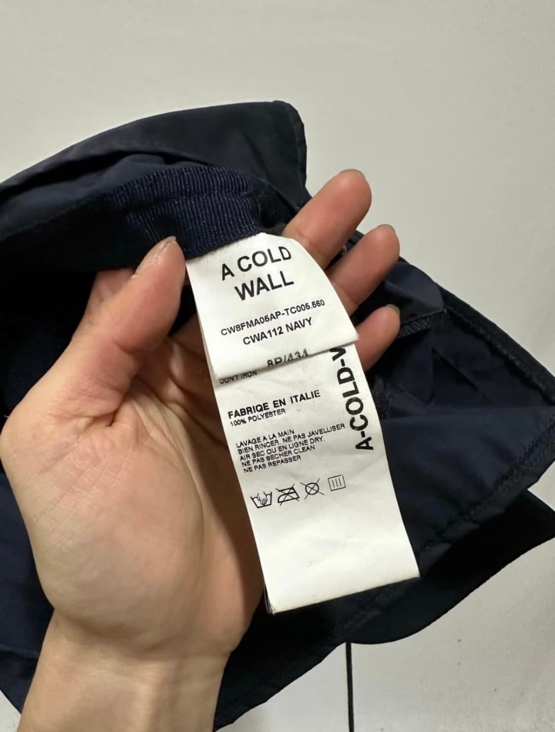 Acoldwar스톰캡 상품이미지5