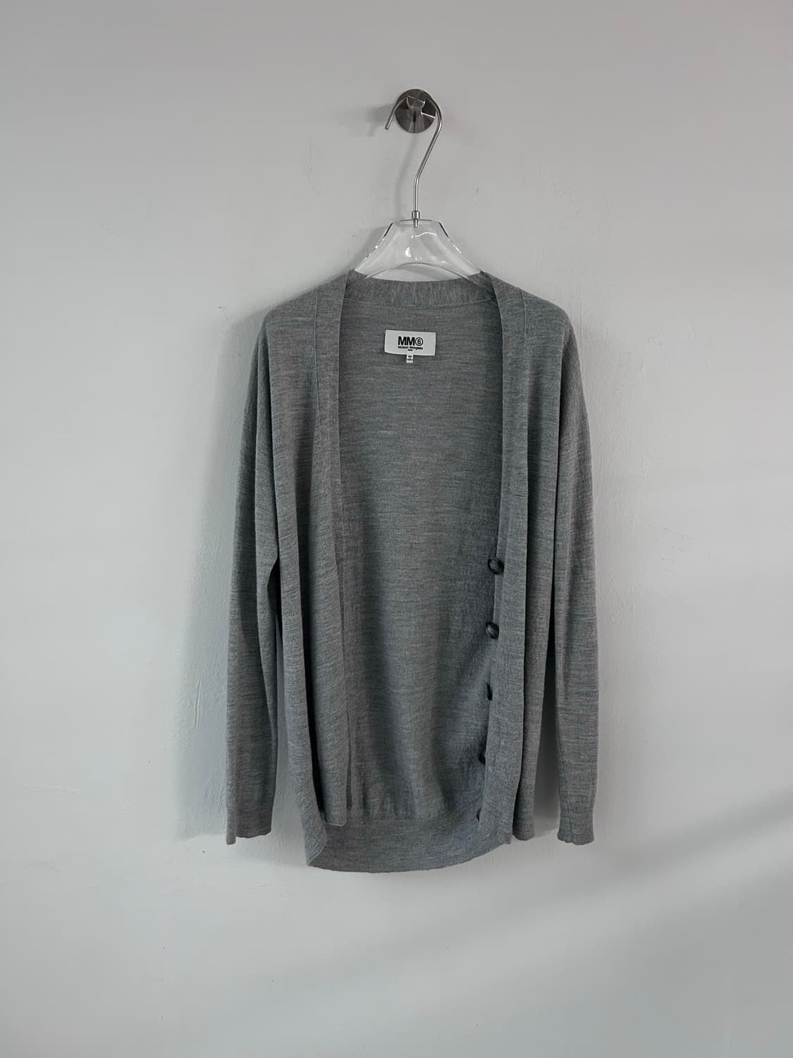 MM6 마르지엘라 가디건 상품이미지2