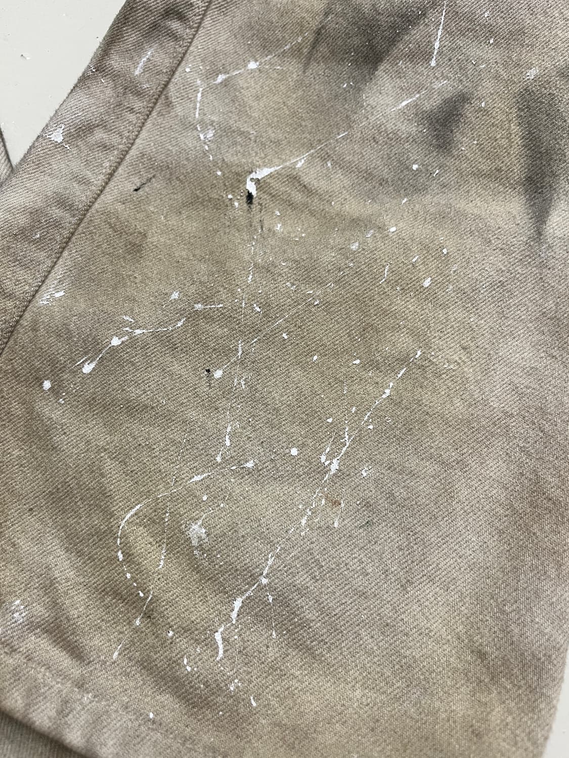 Levi’s 501 White Denim Pants 상품이미지6