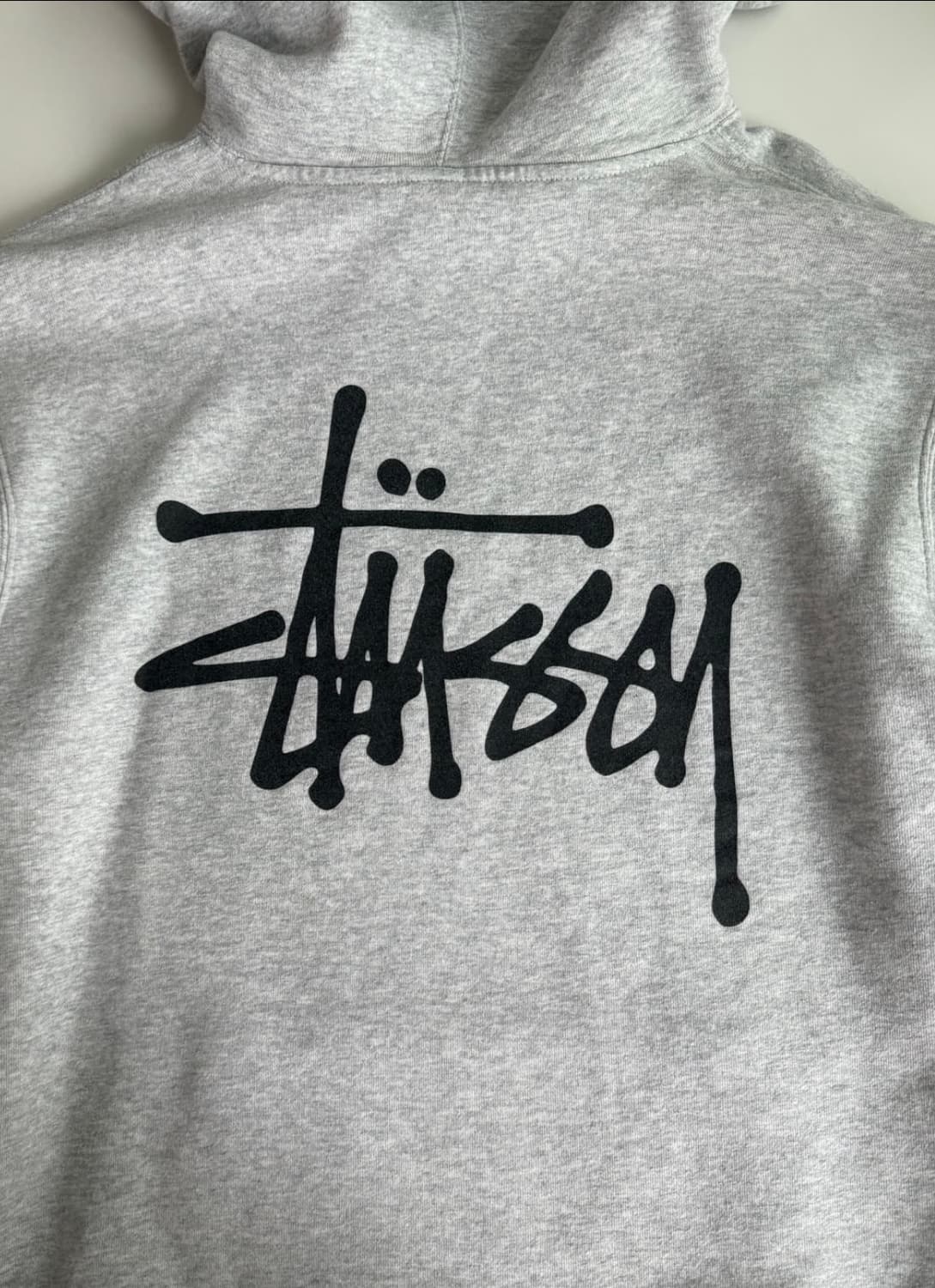 스투시 후드티 상품이미지3