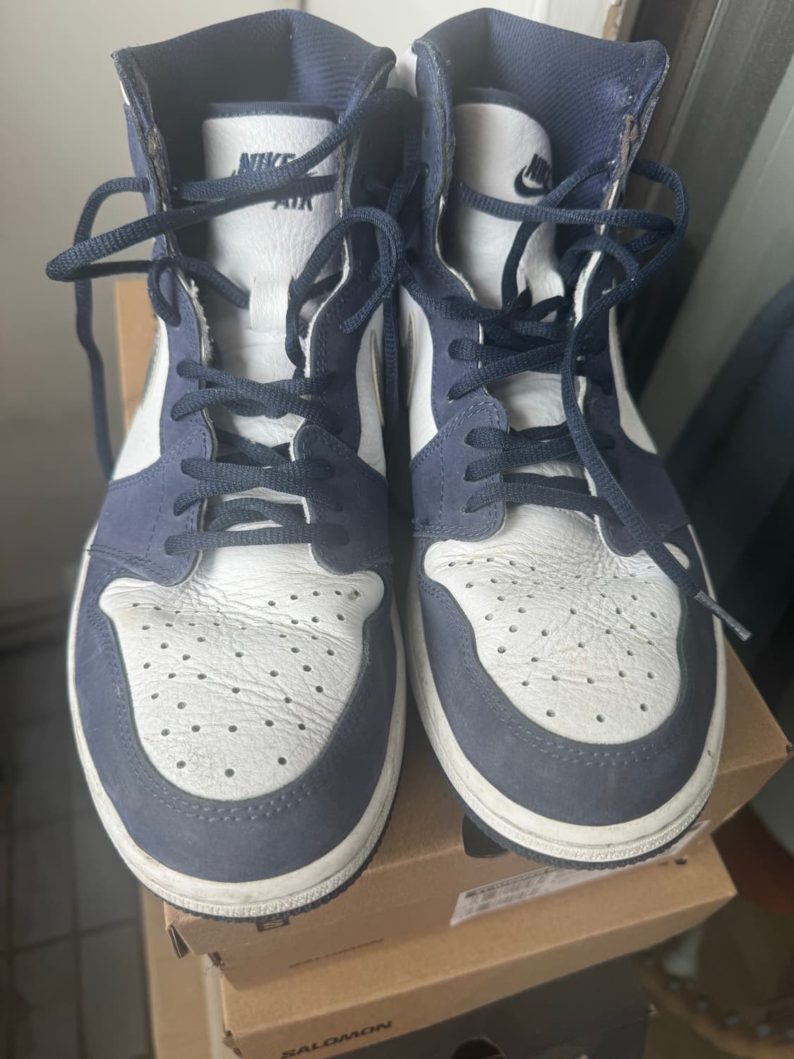 (290) 나이키 조던1 하이 코즙 상품이미지2