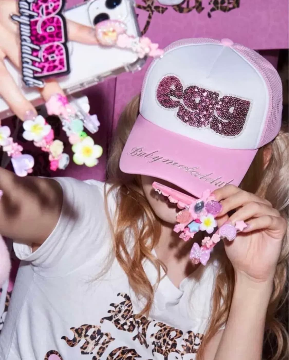 베메클 모자 캡  상품이미지1