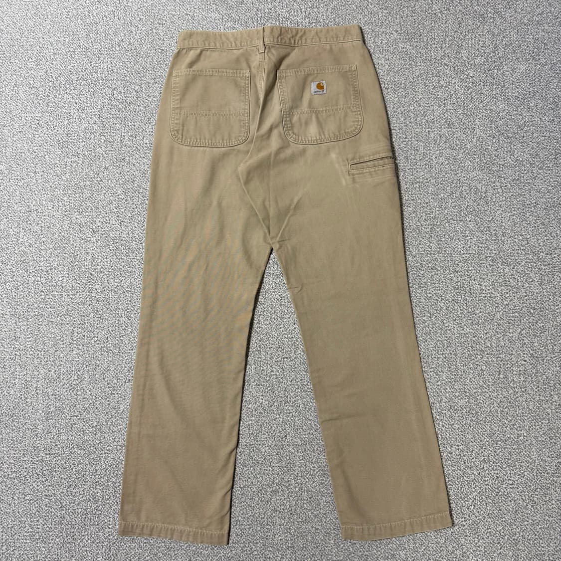 칼하트 레귤러핏 치노 팬츠 31x32 상품이미지2
