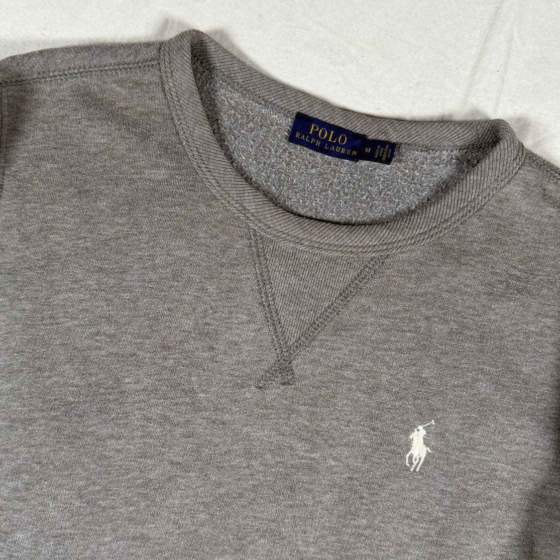 폴로 랄프로렌 여자 맨투맨 스웻셔츠 상품이미지2