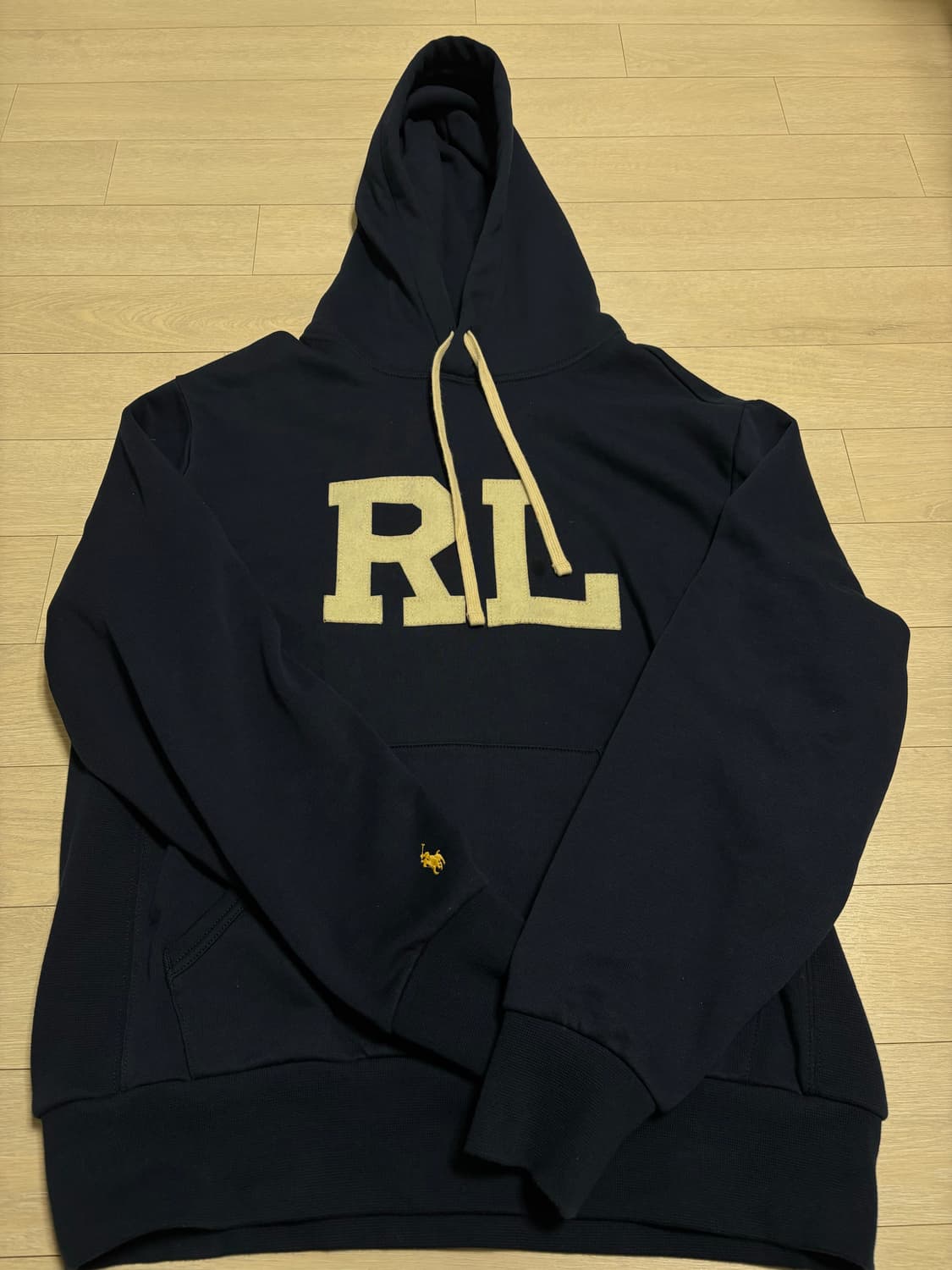 폴로 랄프로렌 후드티 상품이미지1