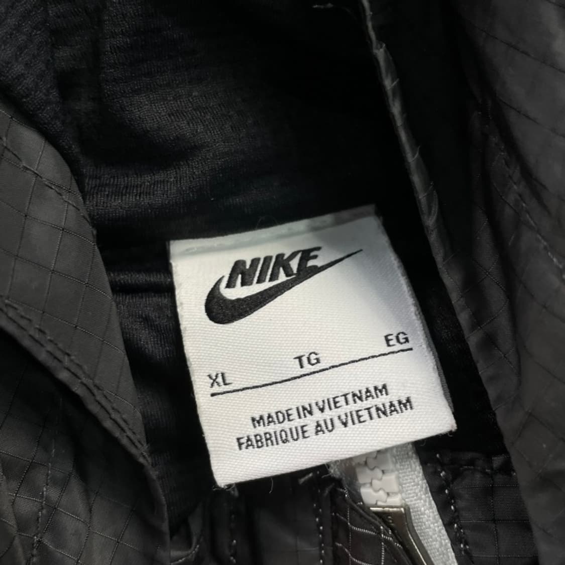 100 나이키 크롭 바람막이 상품이미지3