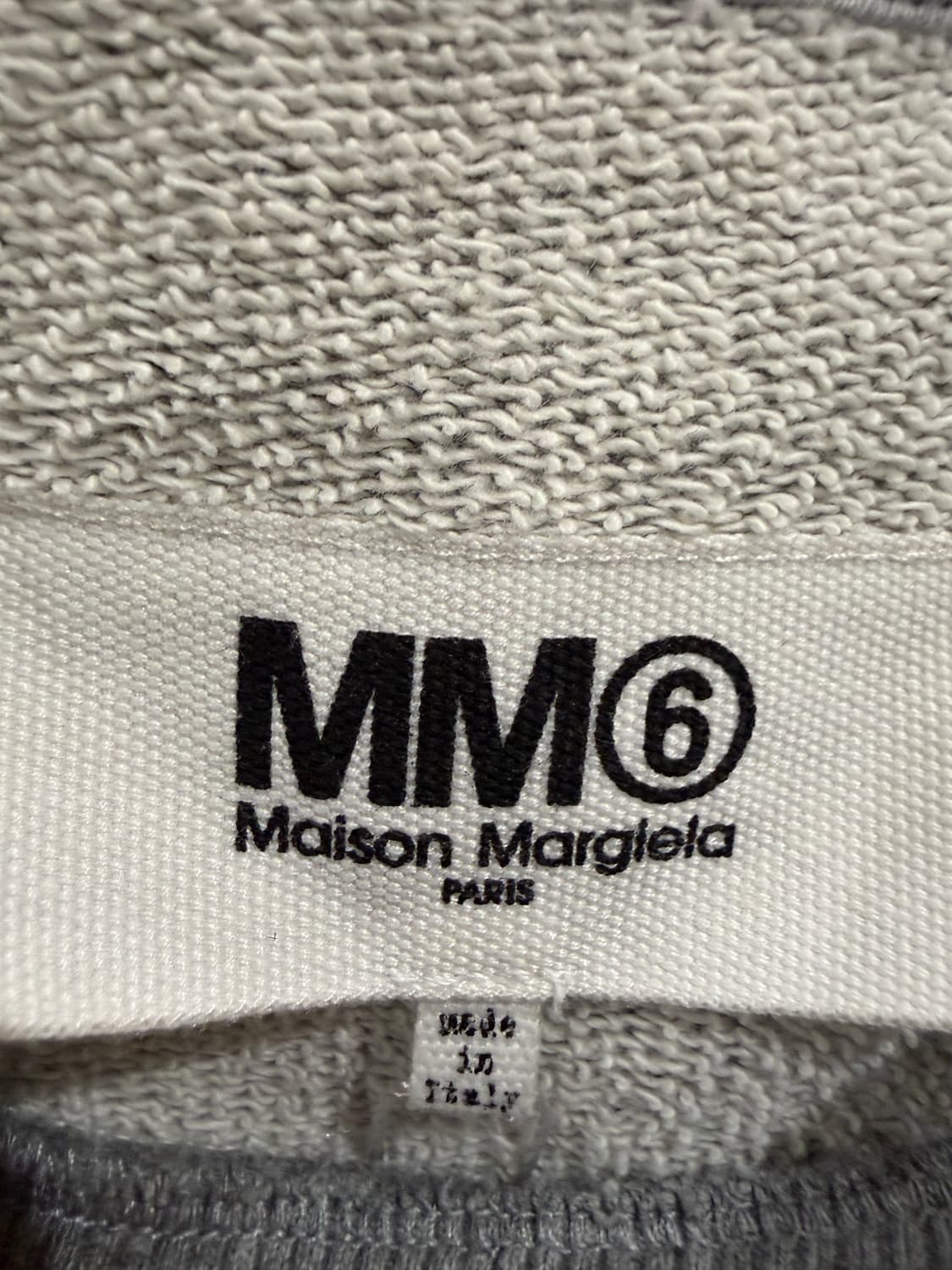 MM6 메종 마르지엘라 로즈 콜라주 스웻 셔츠 상품이미지5