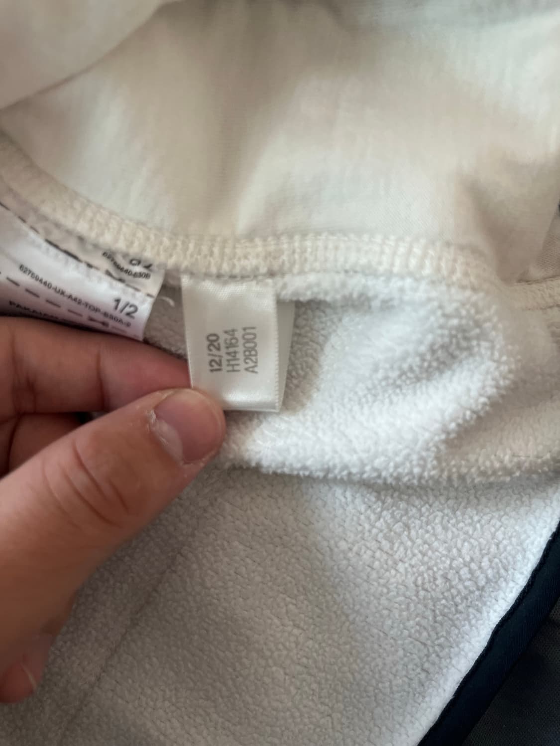 아디다스 서울 로고 집업 상품이미지5