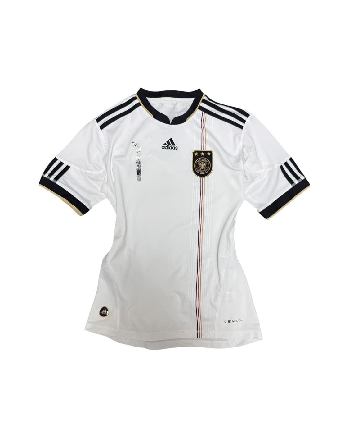 [Adidas] 독일 2010 월드컵 여성 저지 #1 사이즈S 상품이미지1