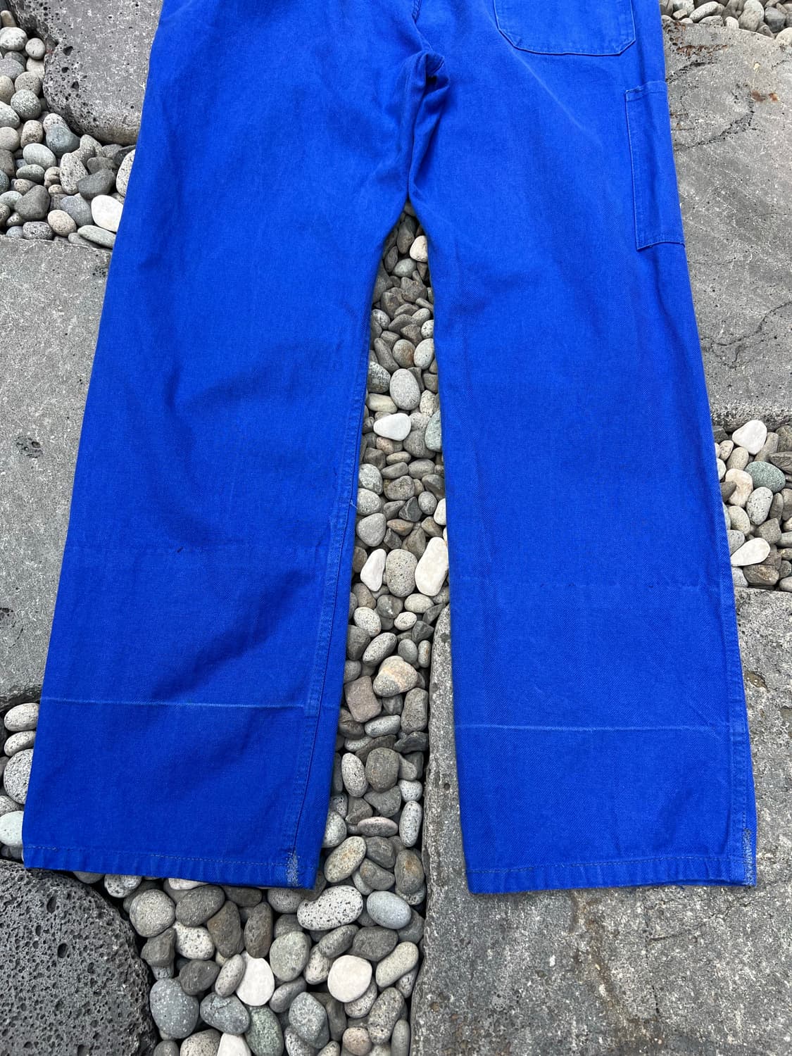 (38인치)OLD VINTAGE FRANCE MADE 빈티지프렌치워크팬츠 상품이미지9