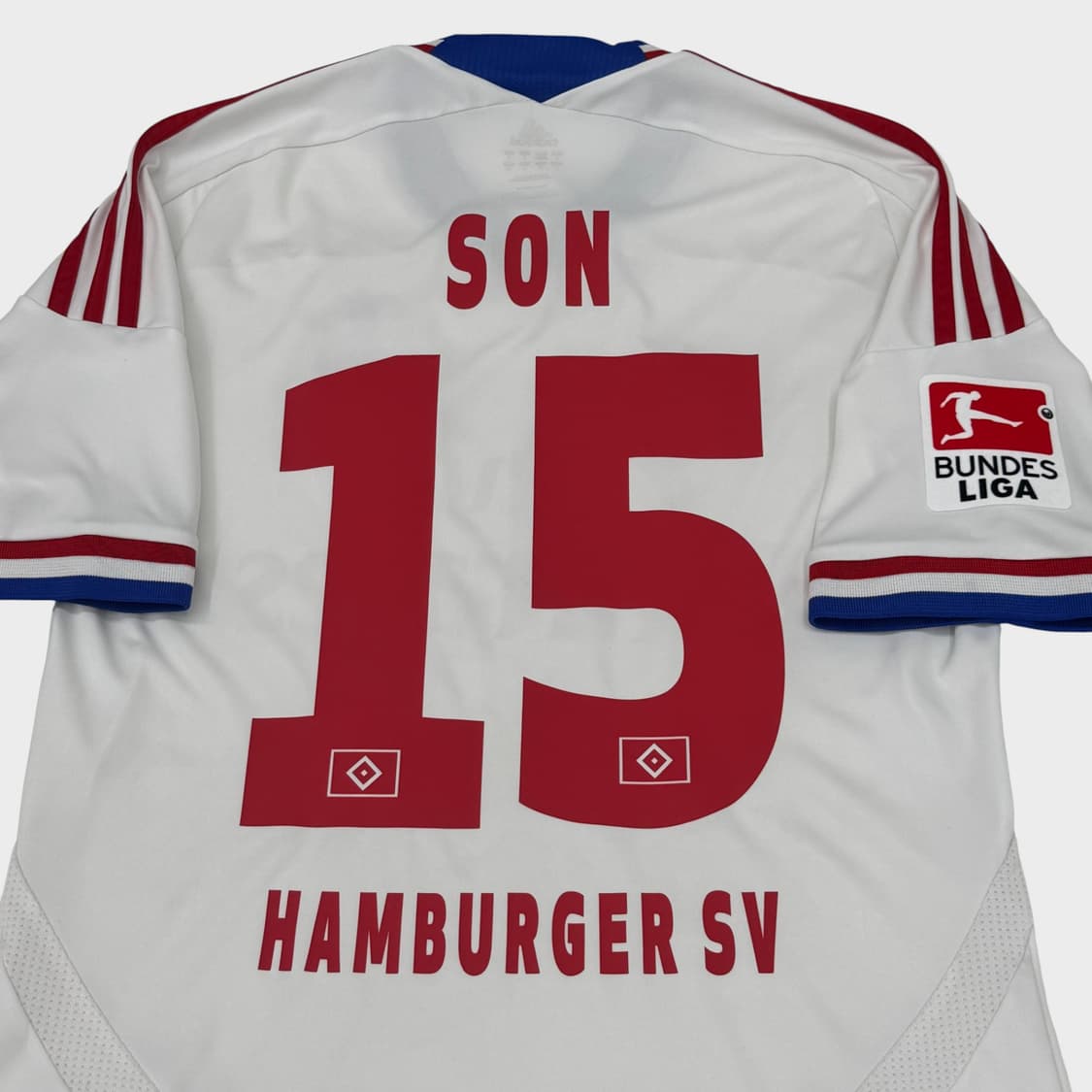 11-12 함부르크SV 홈 No.15 손흥민 상품이미지7