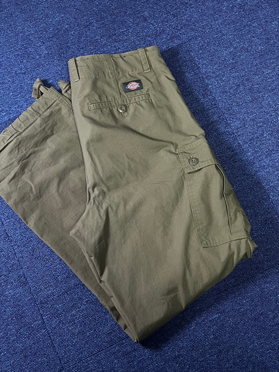 디키즈 립스탑 카고 팬츠 상품이미지3