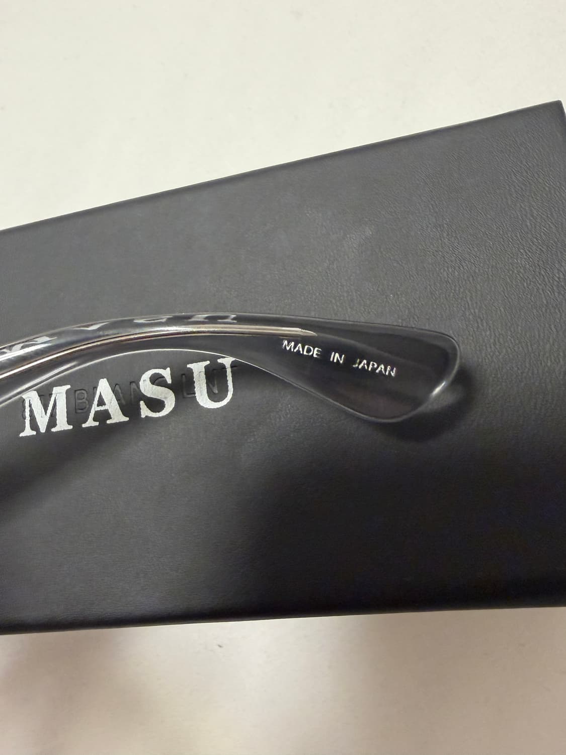 MASU BLANC 선글라스 상품이미지3