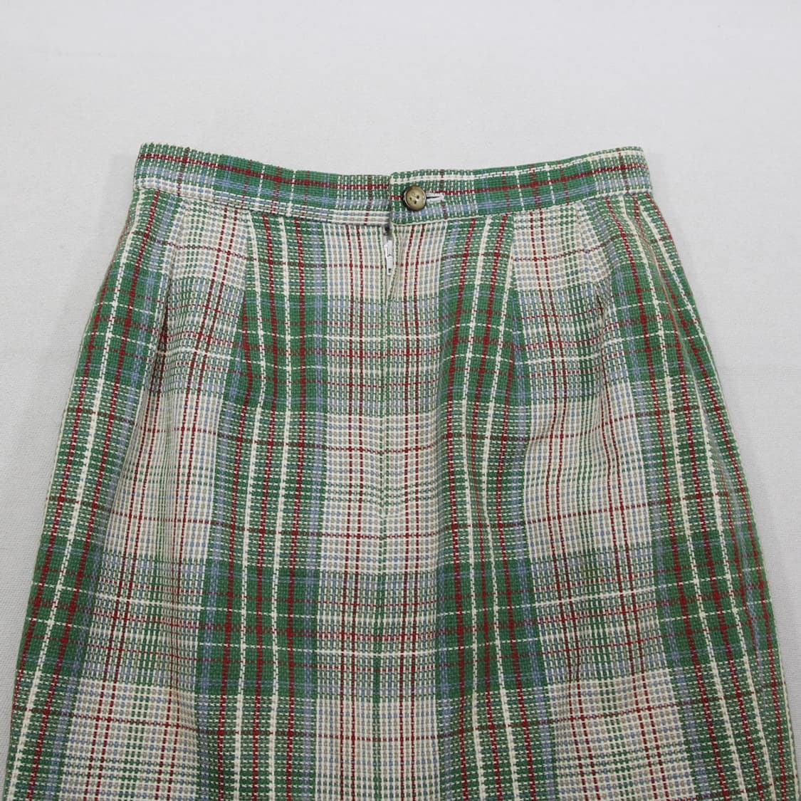 EAST BOY 체크 스커트 (여성용 23.5) 상품이미지4