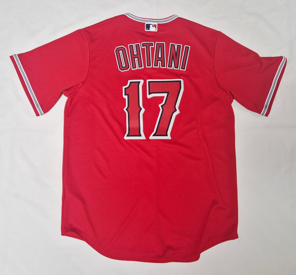 LA 에인절스 원정 오타니 유니폼 팝니다  상품이미지2