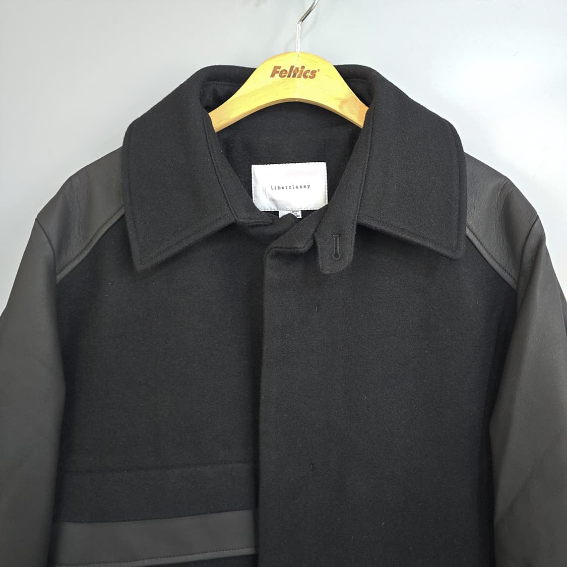 리버클래시 Liberclassy 롱코트 남 100 상품이미지2