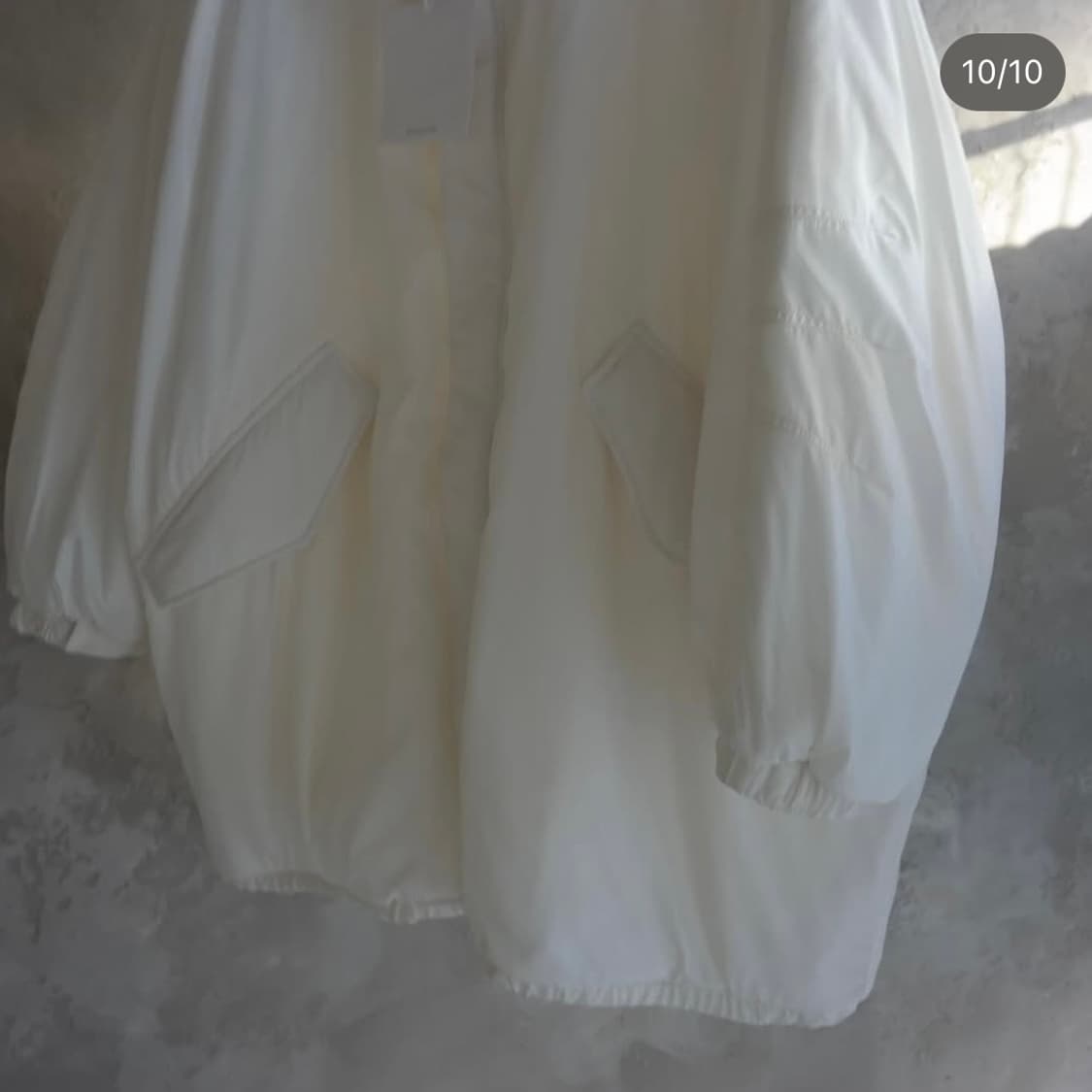 더이브스튜디오 덕다운 패딩 상품이미지1