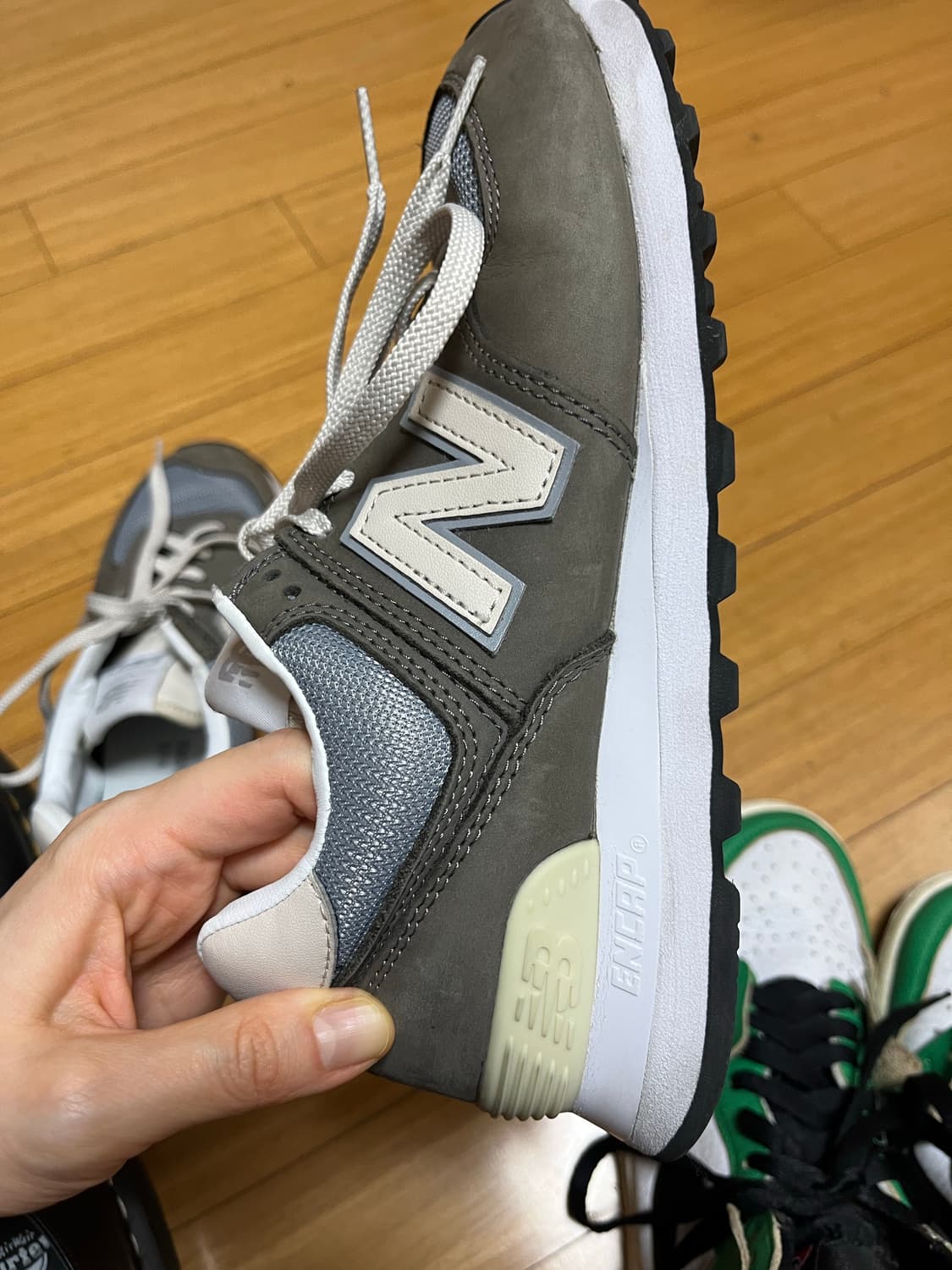 뉴발란스 574 240(jp1300보급형) 상품이미지5