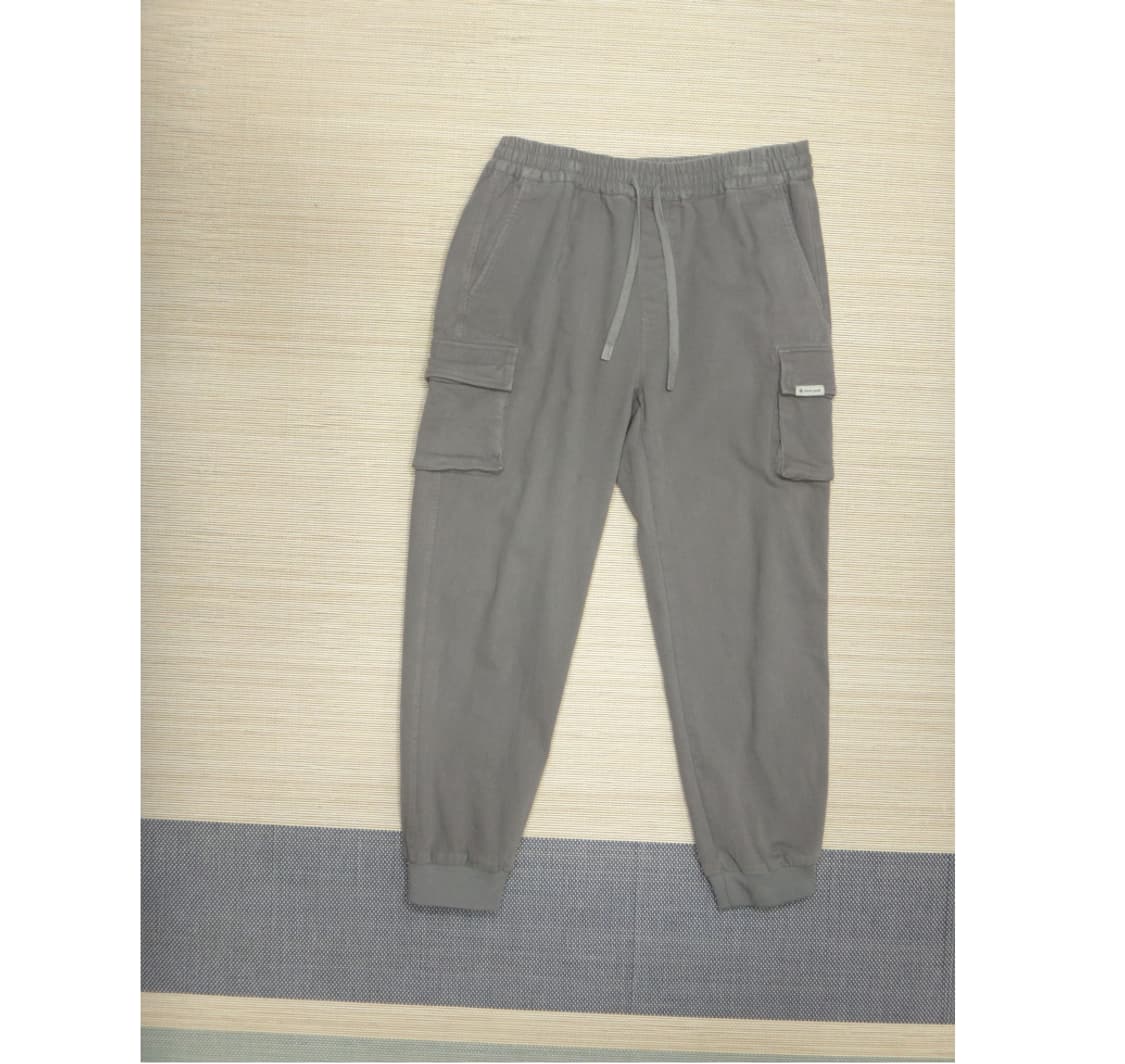 (95/XL) 스노우피크 시티캠퍼 투 포켓 조거 팬츠 상품이미지1