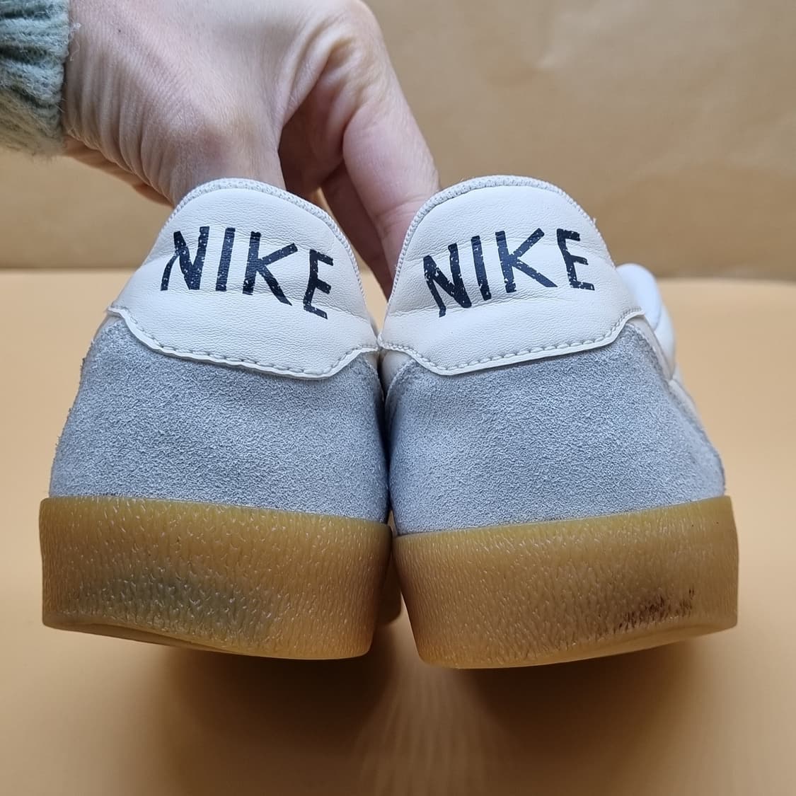 나이키 킬샷2 레더 남성스니커즈260  상품이미지4