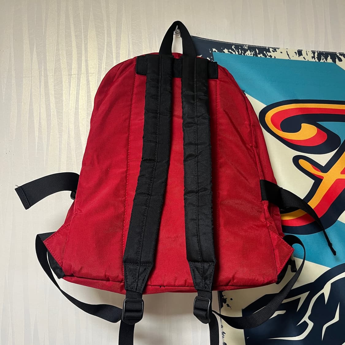 나이키 빈티지 올드스쿨 백팩 상품이미지2