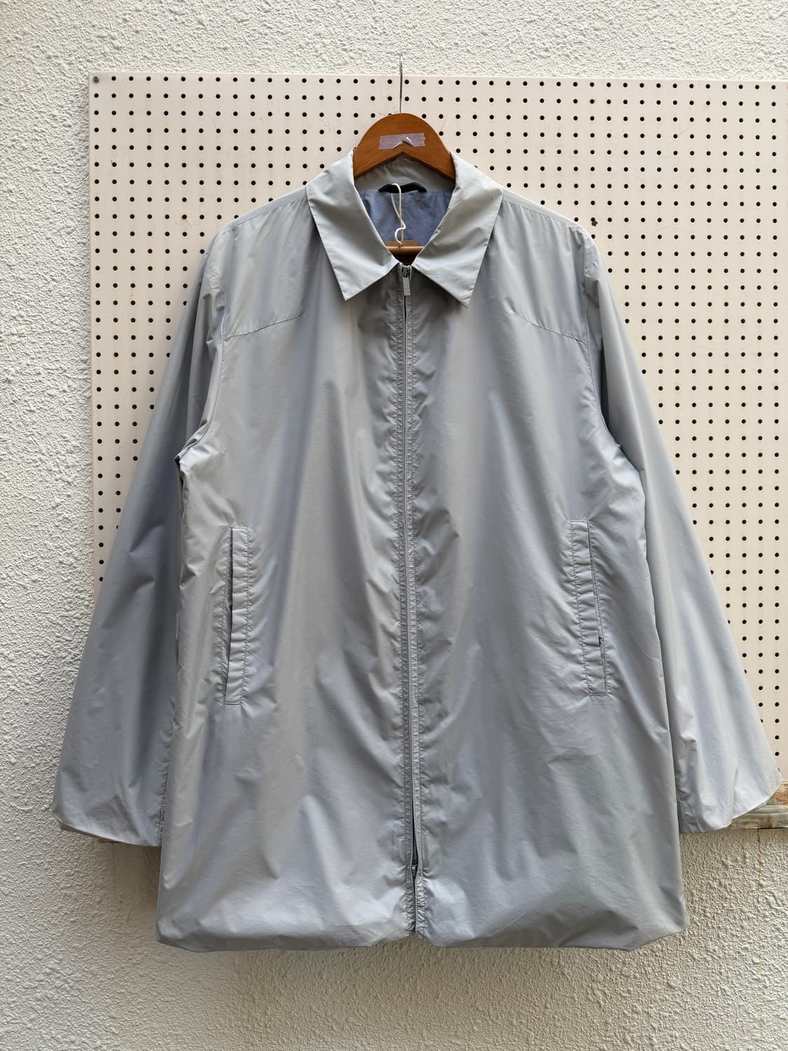 KENZO HOMME NYLON 2WAY 겐조옴므 나일론코트 상품이미지1