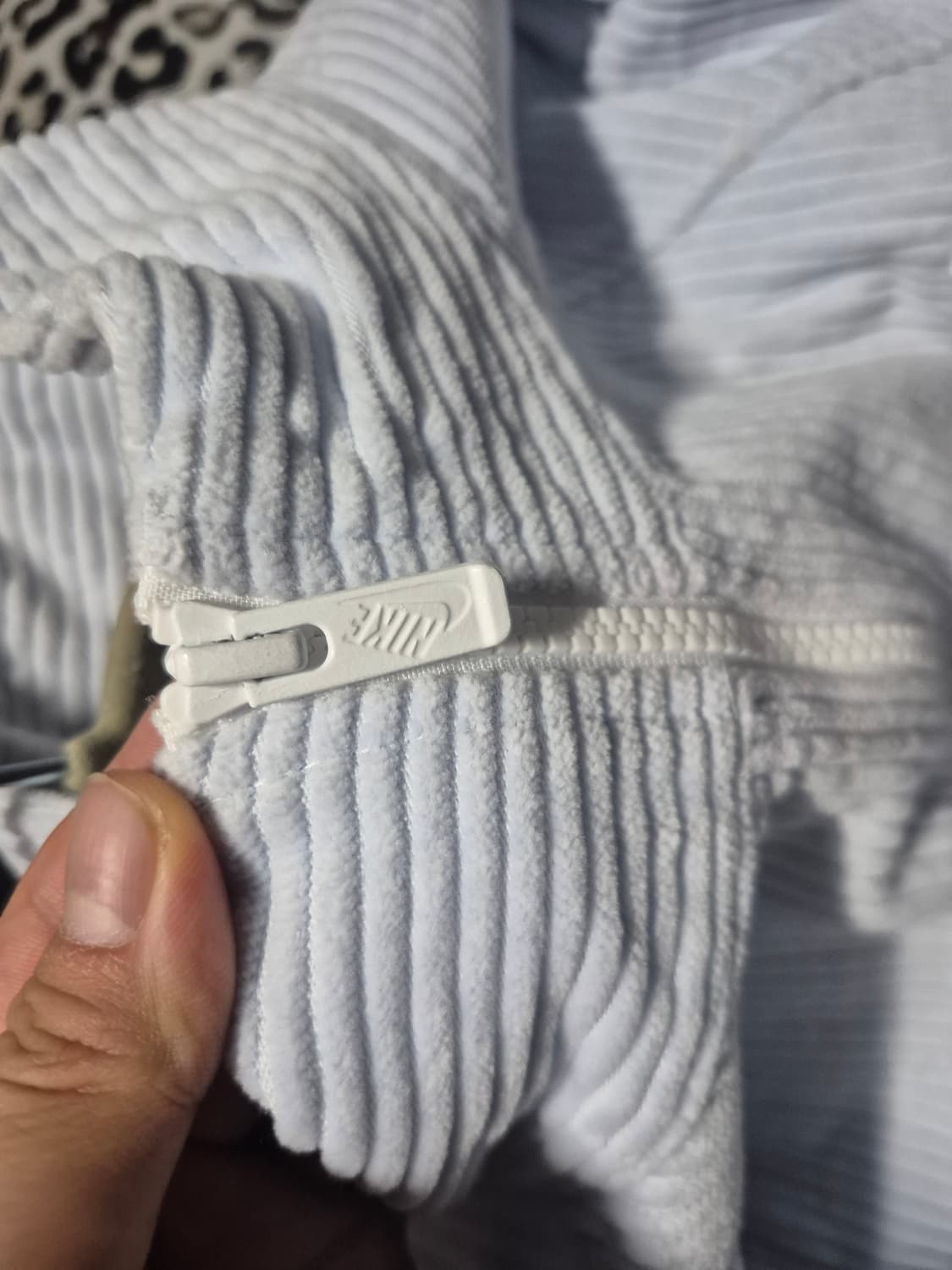 나이키 코듀로이 윈드러너 자켓 XL 정품 상품이미지4