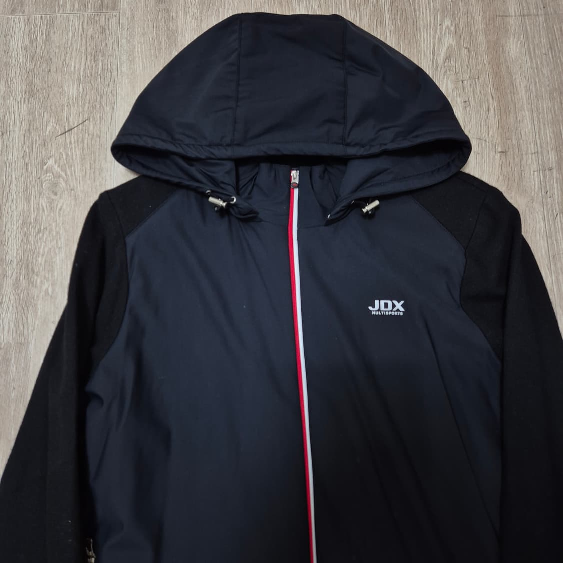 JDX 여성 골프웨어 멀티스포츠 후드 자켓 L(100) 상품이미지2