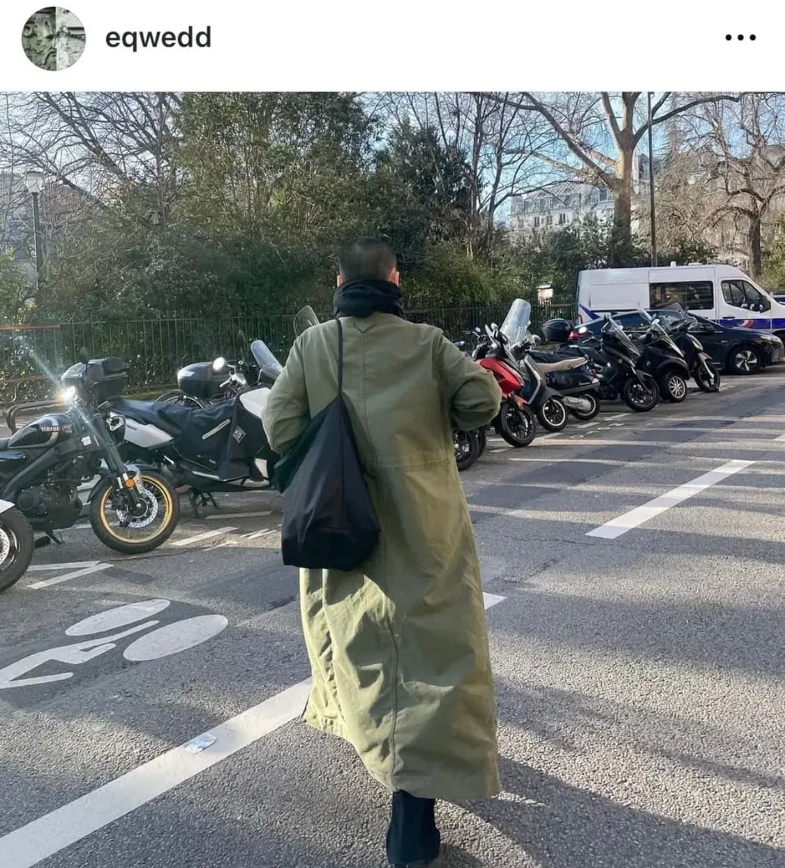 [38] 프라다 롱 후드 파카 야상 상품이미지1