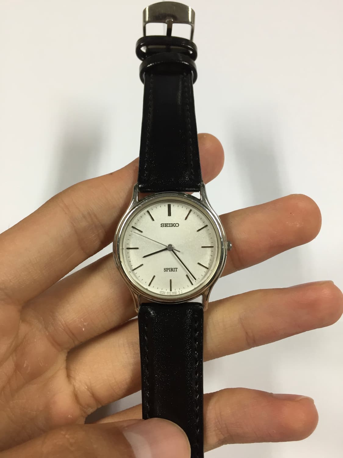 90s seiko spirit quatz 상품이미지3