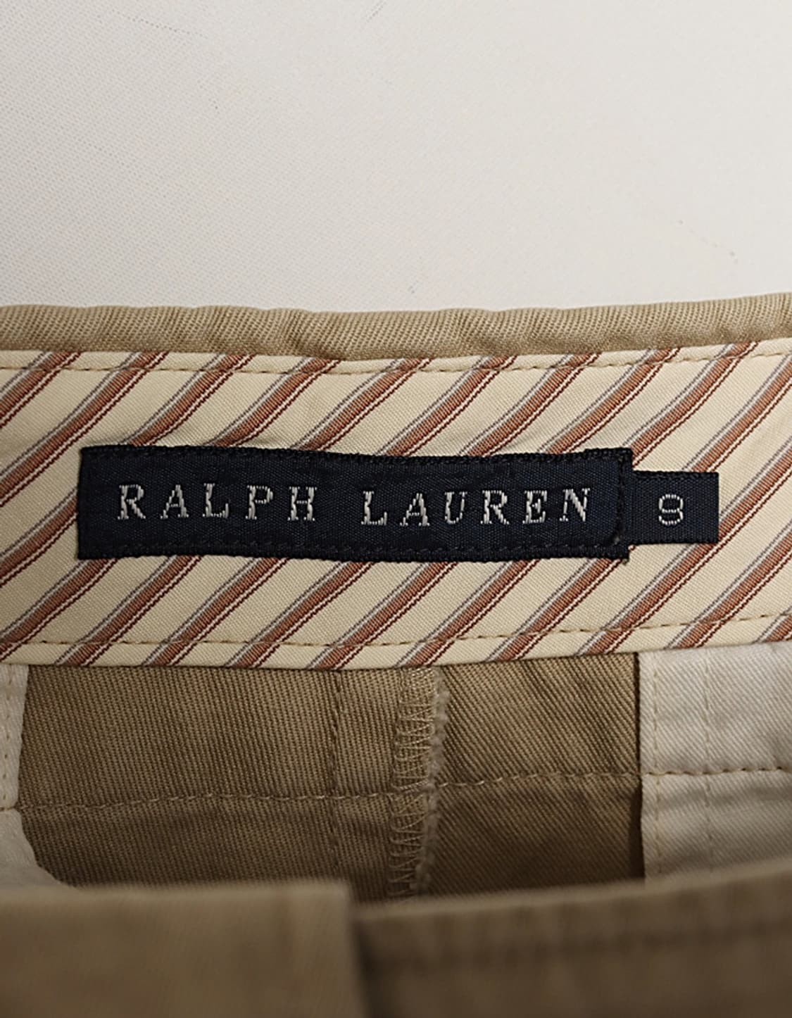 RALPH LAUREN Wide Chino Shorts (27) 상품이미지8