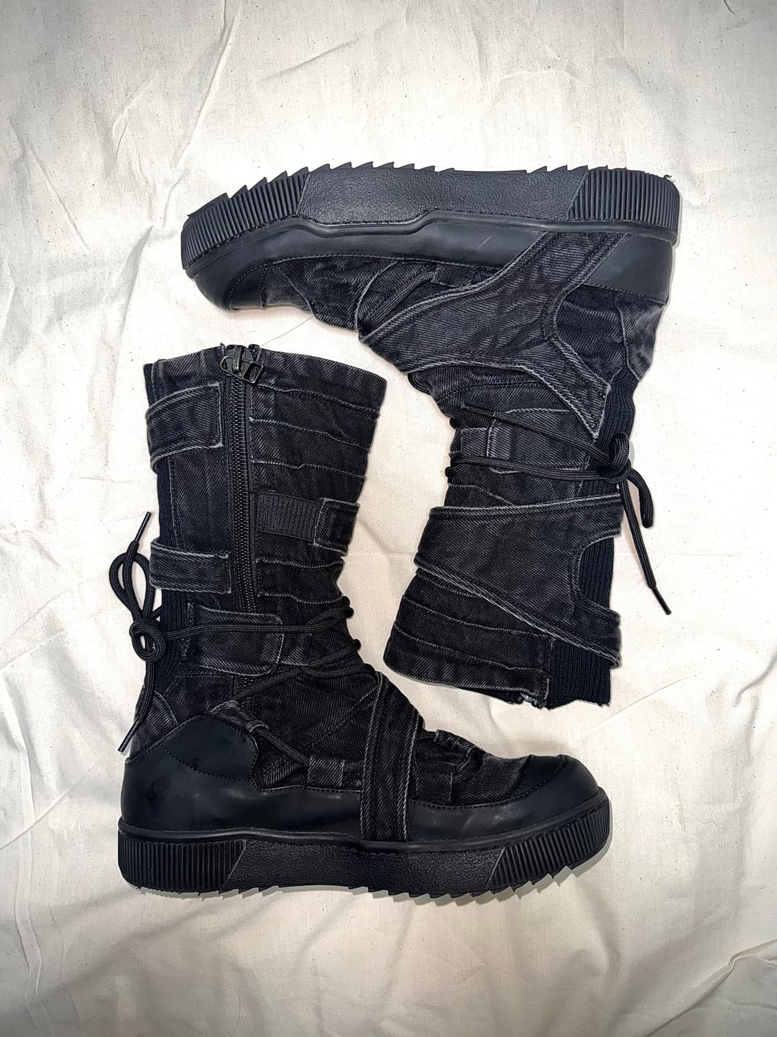 Demobaza high top boots adundace m 상품이미지1