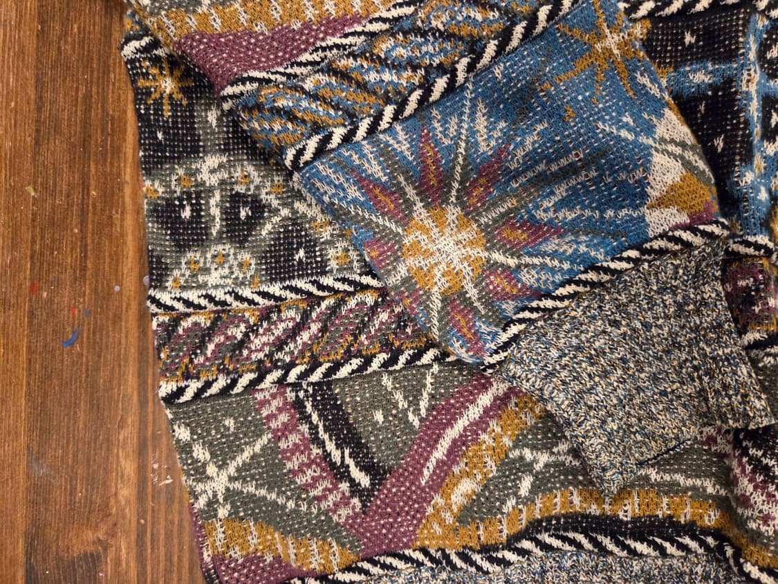 미쏘니 니트 상품이미지4