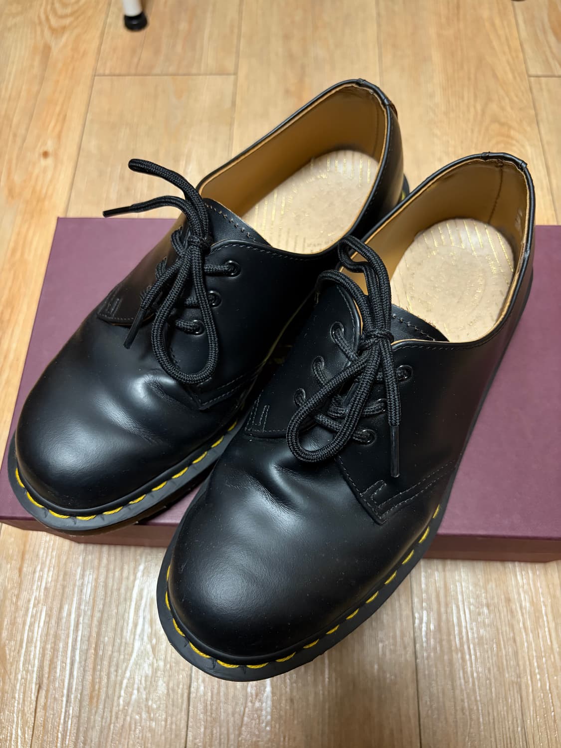 닥터마틴 1461 mie 상품이미지1