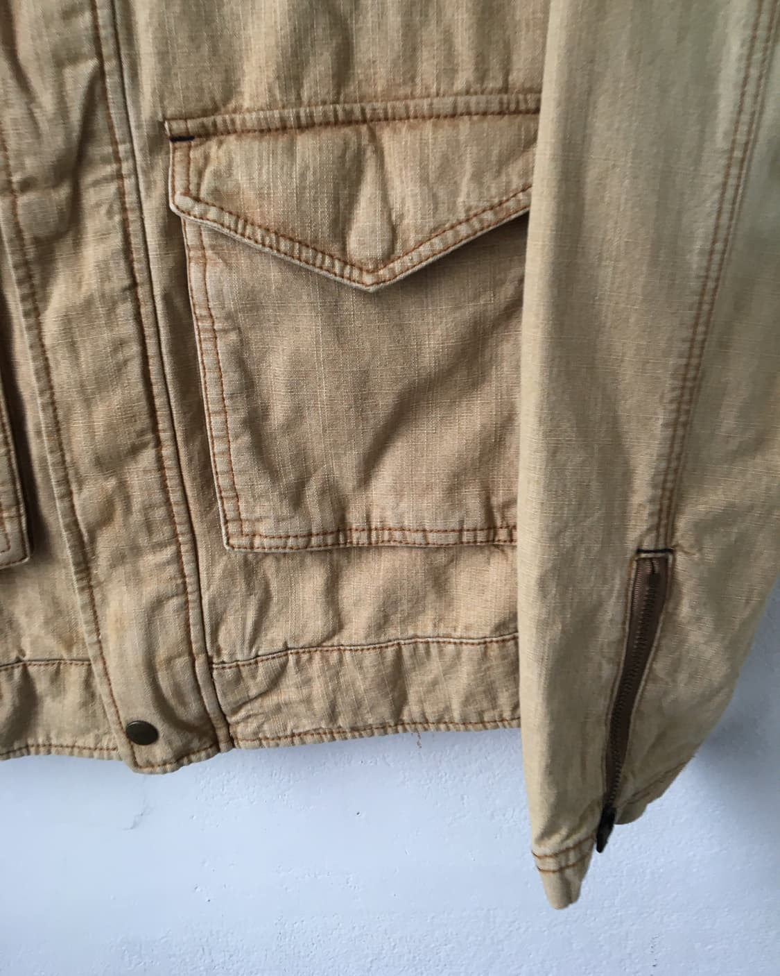 Multi pocket jacket 상품이미지5