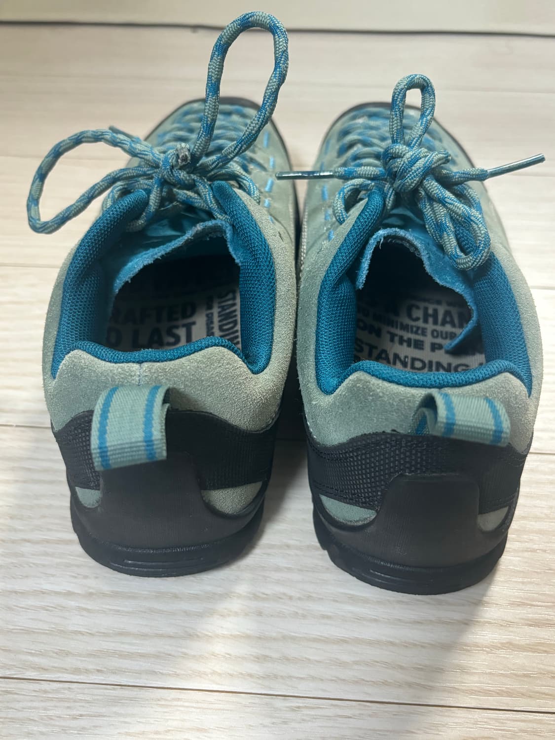 킨 재스퍼 스니커즈 Deep Lagoon 230 상품이미지5