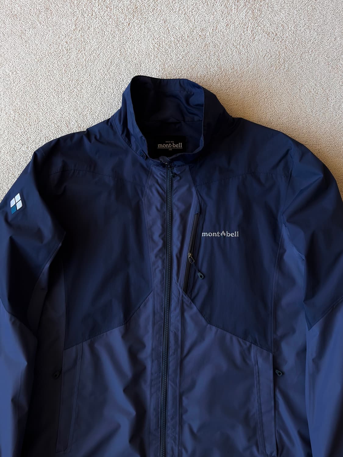 몽벨 윈드브레이커 상품이미지3