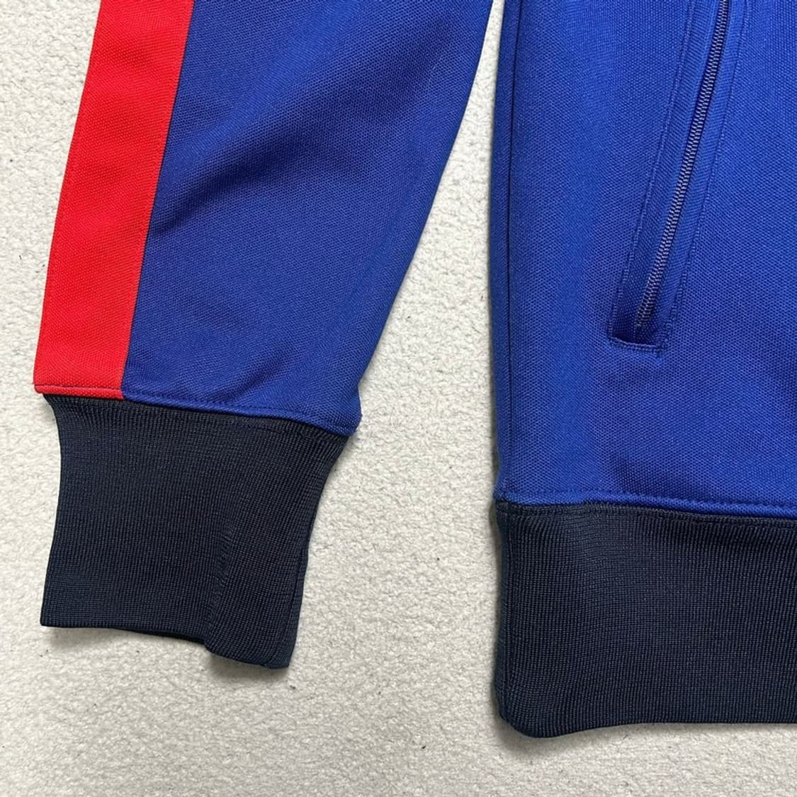 나이키 FC 바르셀로나 트랙탑 자켓 S 상품이미지3