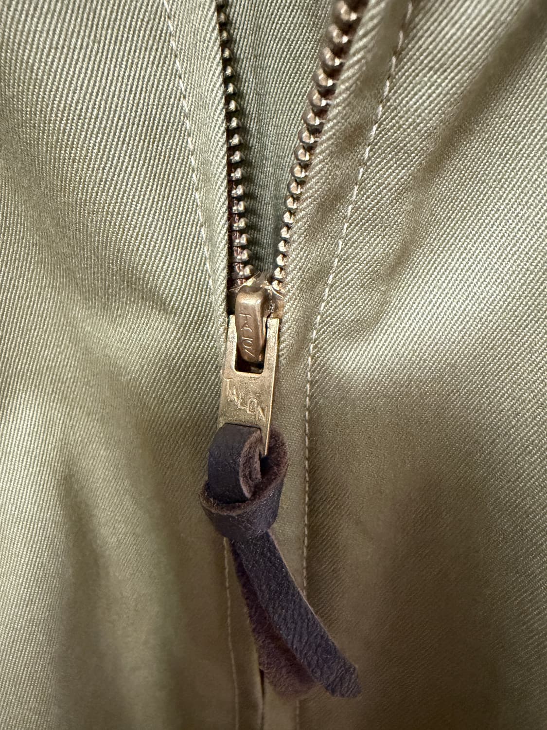 브론슨 탱커 자켓 XL 상품이미지4