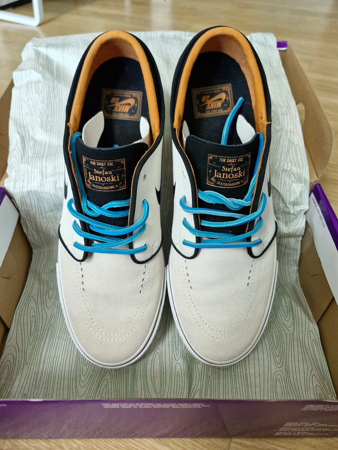 나이키 SB 줌 야노스키 슬립온 OG+ 275mm 상품이미지1