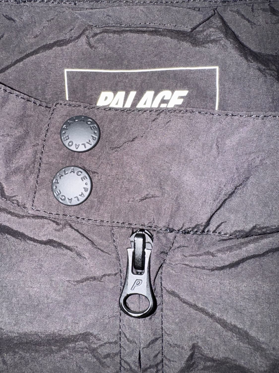 팔라스 모토 쉘 자켓 블랙 L 상품이미지3