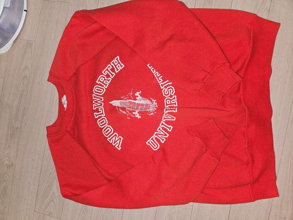 70s USA 빈티지 스웻   상품이미지1