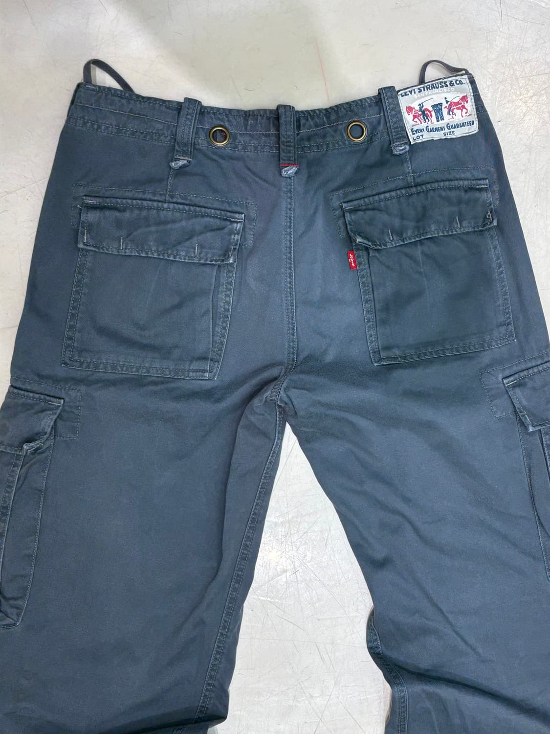 Levi’s Strauss & Co 워크 카고 팬츠 상품이미지3