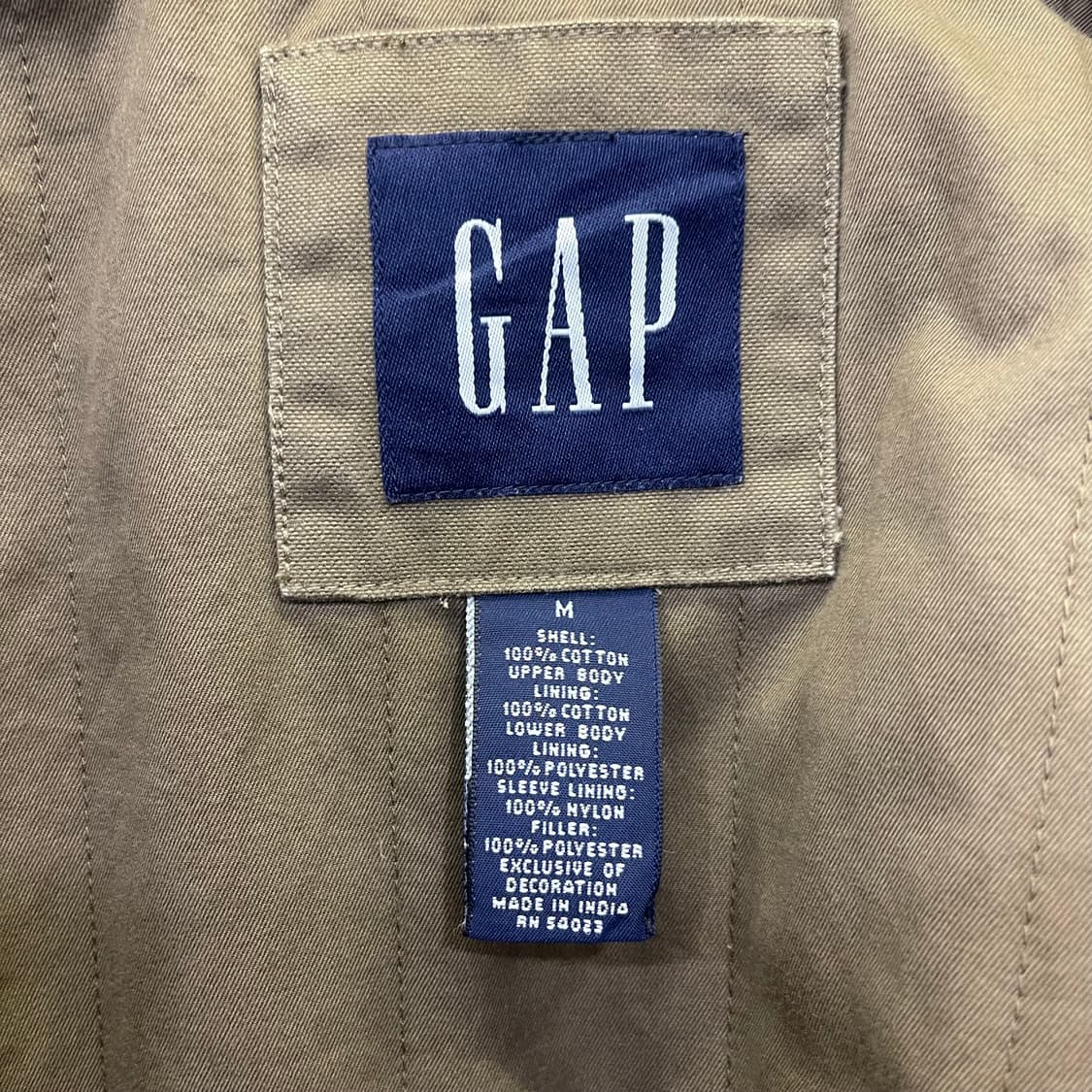 OLD GAP hunting jacket 상품이미지6
