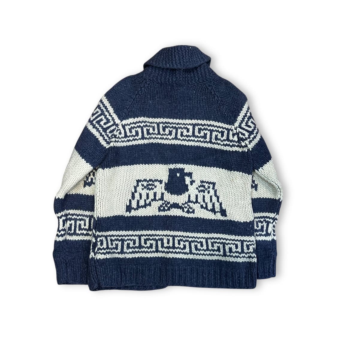 카나타 코위찬 니트 집업 상품이미지4